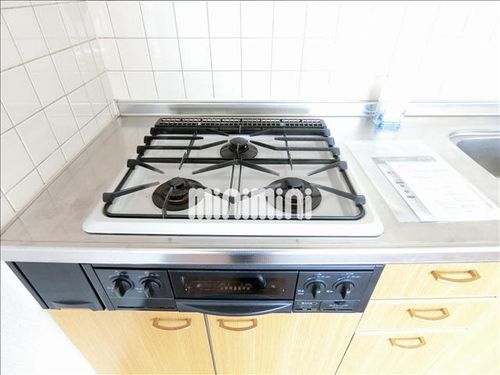 神ノ木ハイツのキッチン