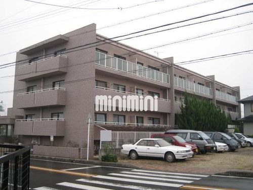 神ノ木ハイツの外観