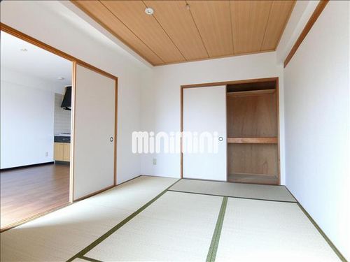 神ノ木ハイツの内装