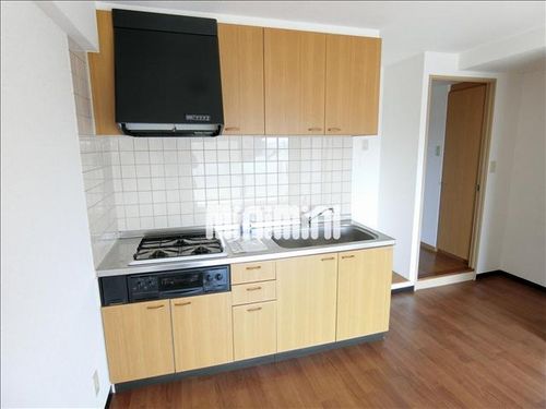 神ノ木ハイツのキッチン