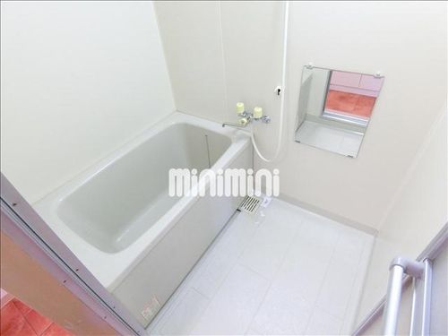 神ノ木ハイツの風呂