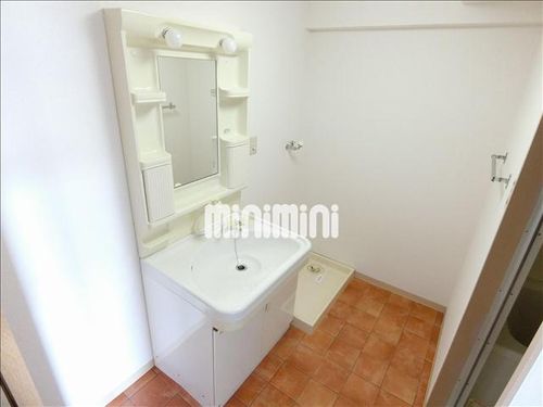 神ノ木ハイツの内装