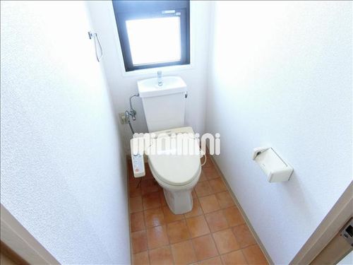 神ノ木ハイツの内装