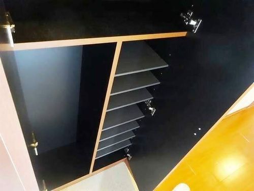 エスポワール大田の玄関