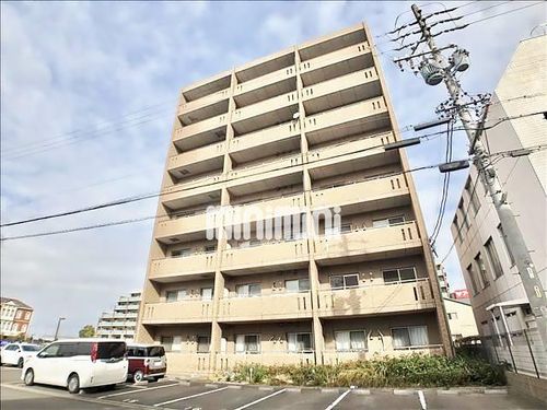 エスポワール大田の外観