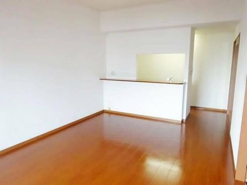 エスポワール大田の居間