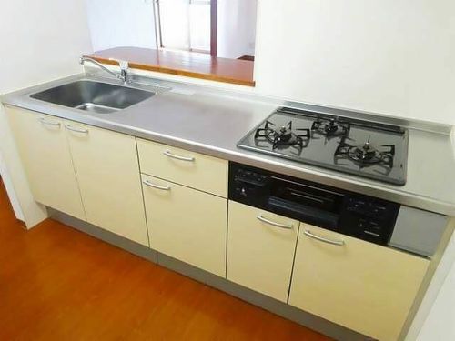 エスポワール大田のキッチン