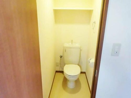 エスポワール大田の内装