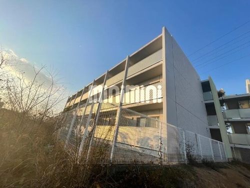 Lucent Hills 豊 A棟の外観