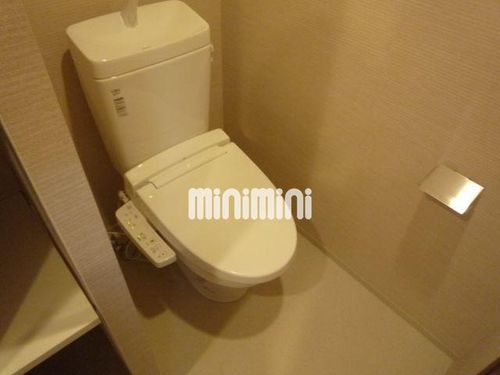 フレールコート東別院の内装