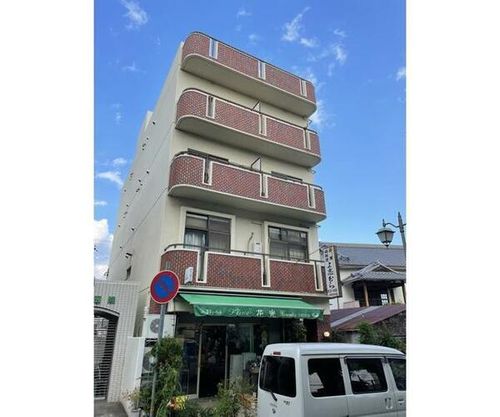 兵庫県川西市小戸1丁目(マンション)の賃貸物件の外観