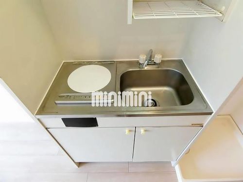 コーポモリタのキッチン