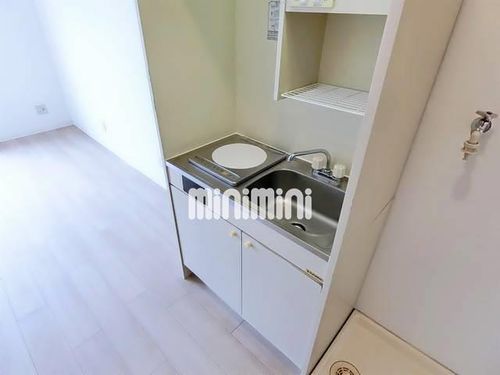 コーポモリタのキッチン