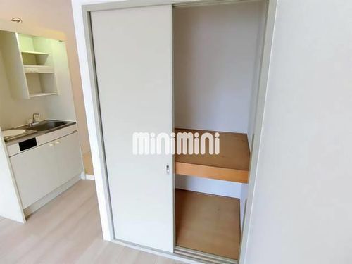 コーポモリタの内装