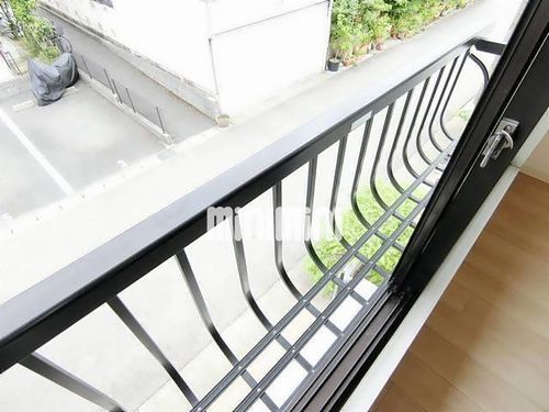 コーポモリタの内装