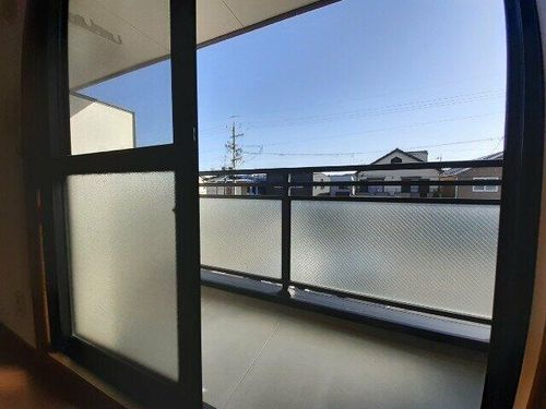 グリシーヌ1番館の内装