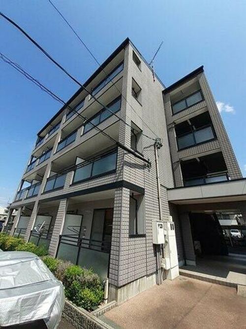 グリシーヌ1番館の外観