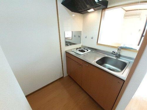 グリシーヌ1番館のキッチン