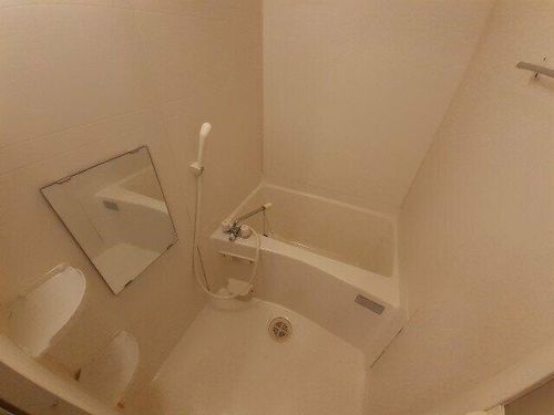 グリシーヌ1番館の風呂