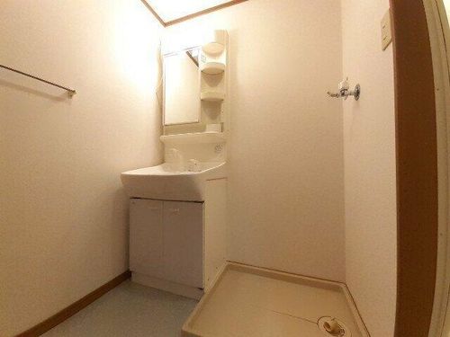 グリシーヌ1番館の内装