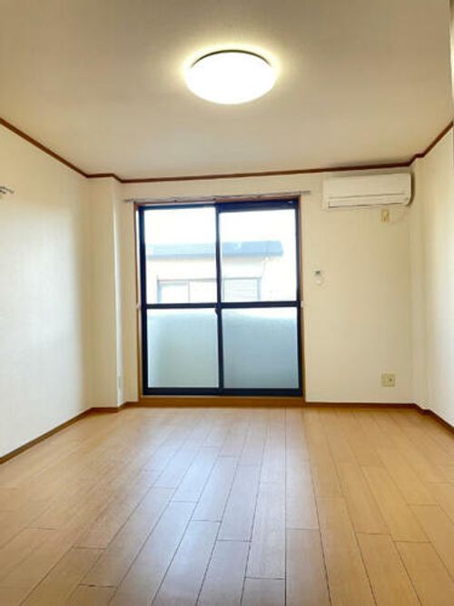 フレーシュ西春の居間