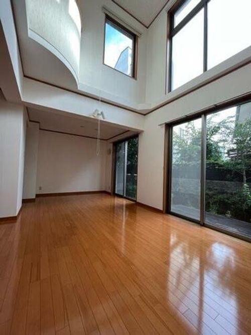 大阪府豊中市本町4丁目(マンション)の賃貸物件の内装