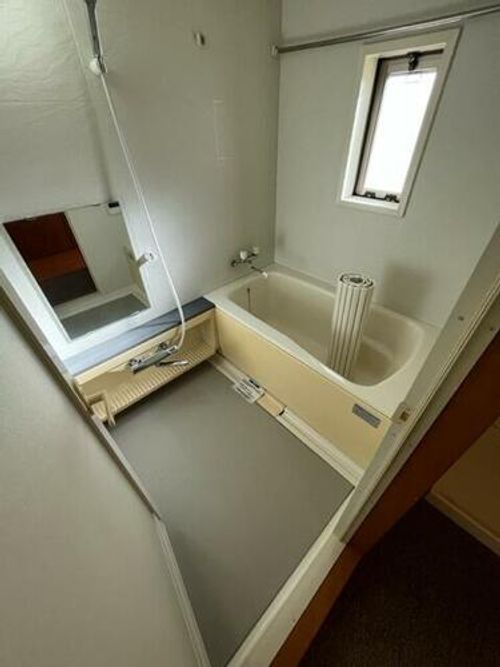 大阪府豊中市本町4丁目(マンション)の賃貸物件の風呂