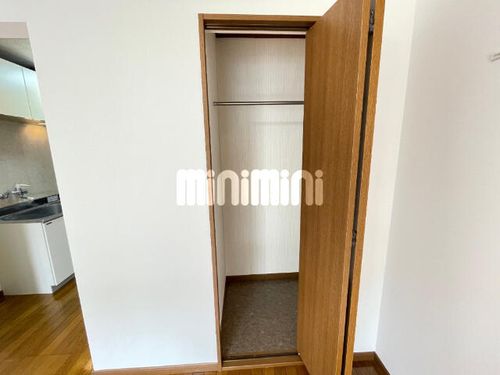 リバティー富本の内装