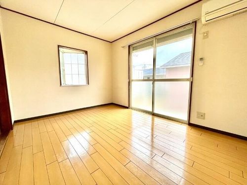 クレールOの居間