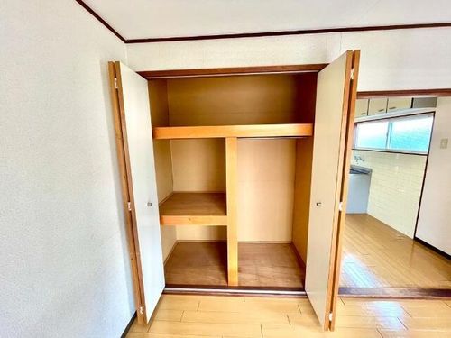 クレールOの内装