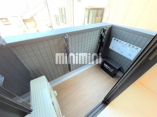 Jack funairiⅡの内装