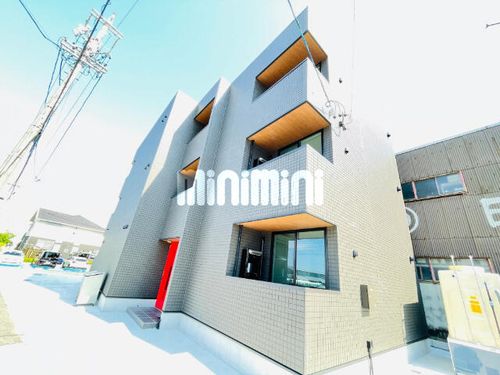 Jack funairiⅡの外観