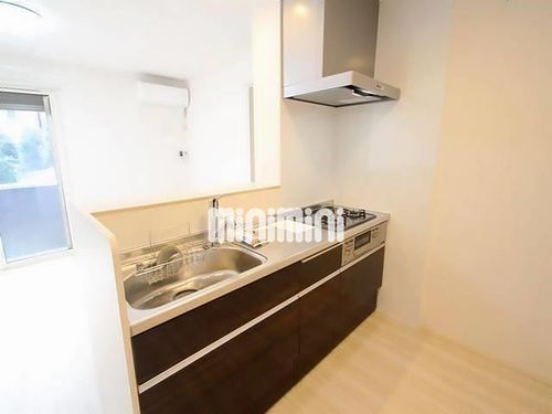 セレーノ古新のキッチン