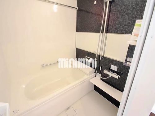 セレーノ古新の風呂