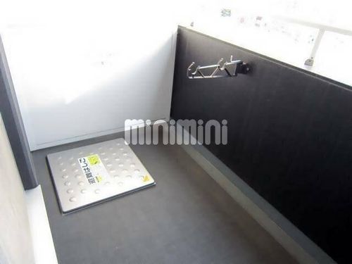 ラ・ヴィ・アン・ローズの内装