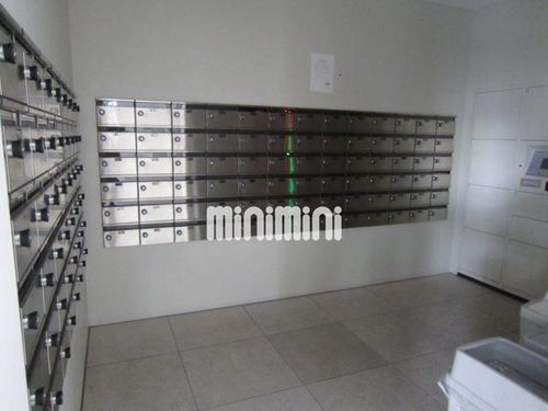 ラ・ヴィ・アン・ローズの玄関