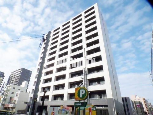 ラ・ヴィ・アン・ローズの外観