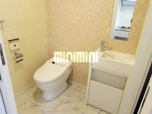 ラ・ヴィ・アン・ローズの内装