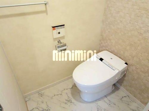 ラ・ヴィ・アン・ローズの内装