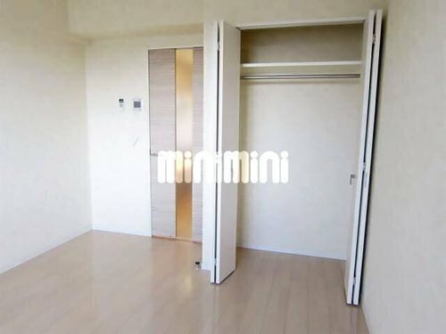 ラ・ヴィ・アン・ローズの内装