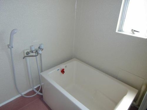 セントラルマンションの風呂