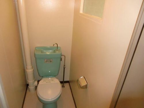 セントラルマンションの内装