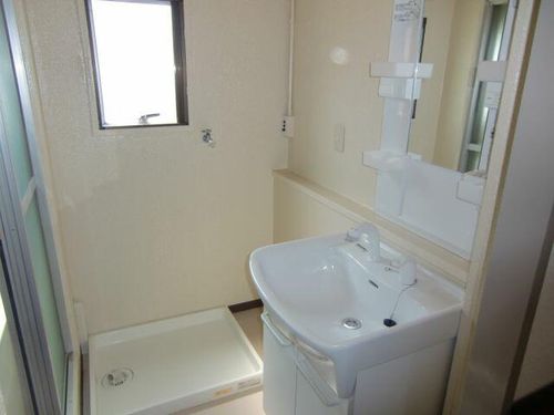 セントラルマンションの内装