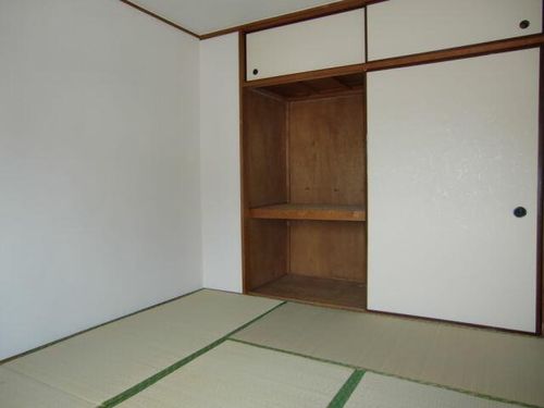 セントラルマンションの内装