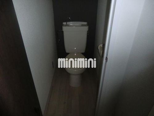 ミノリマンションの内装