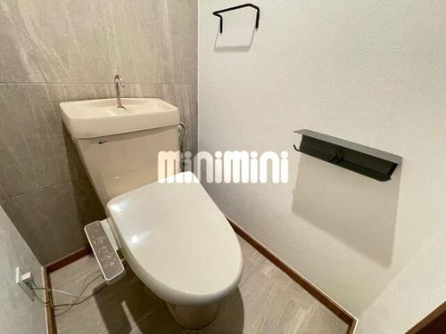 シャトルハイツB棟103の内装