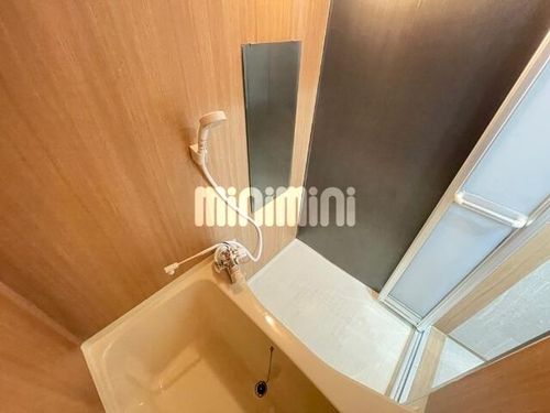 シャトルハイツB棟103の風呂