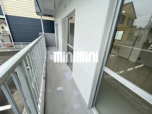 シャトルハイツB棟103の内装