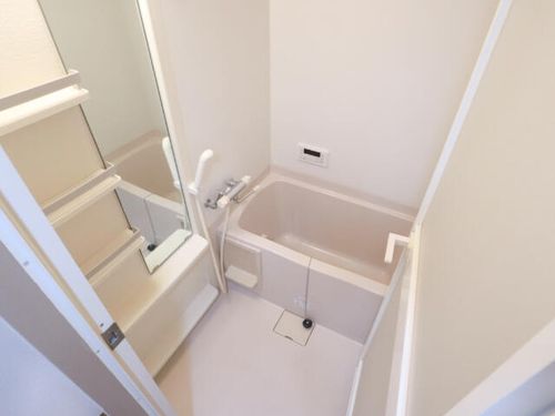 プレシオⅡの風呂