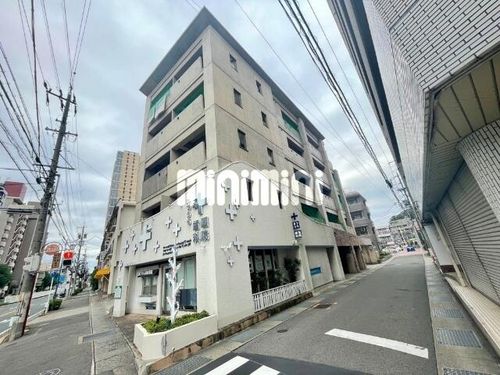 メゾン浅井の外観